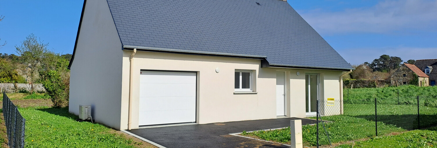 Maison 5 Pièces 98 m² à vendre à Trébeurden (22560)