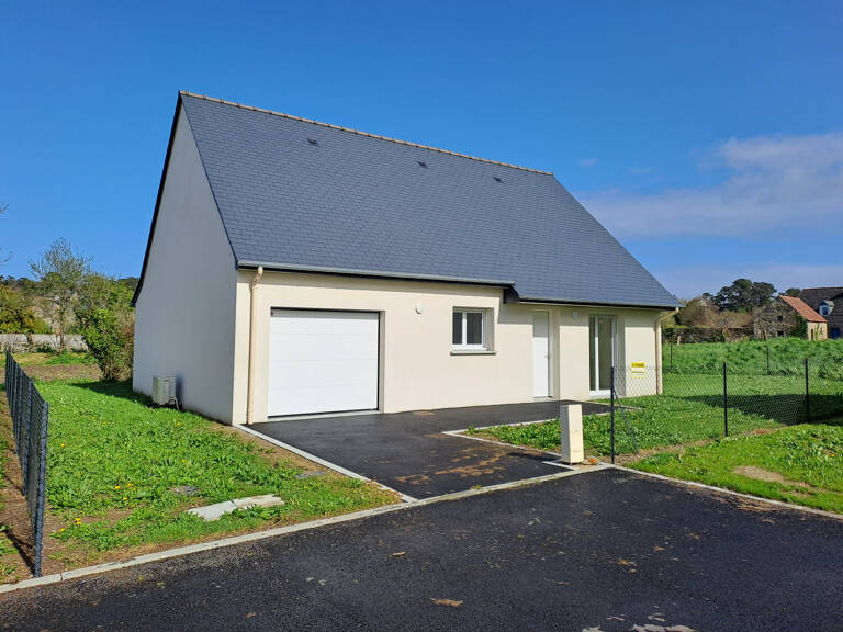 Maison NEUVE PLAIN PIED, 3 CHAMBRES, MER à  pieds — photo 1