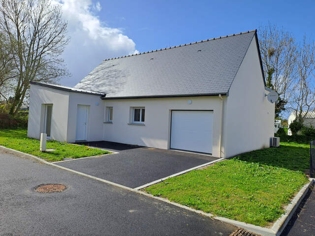 Maison NEUVE PLAIN PIED, 3 CHAMBRES, MER à  pieds — photo du bien