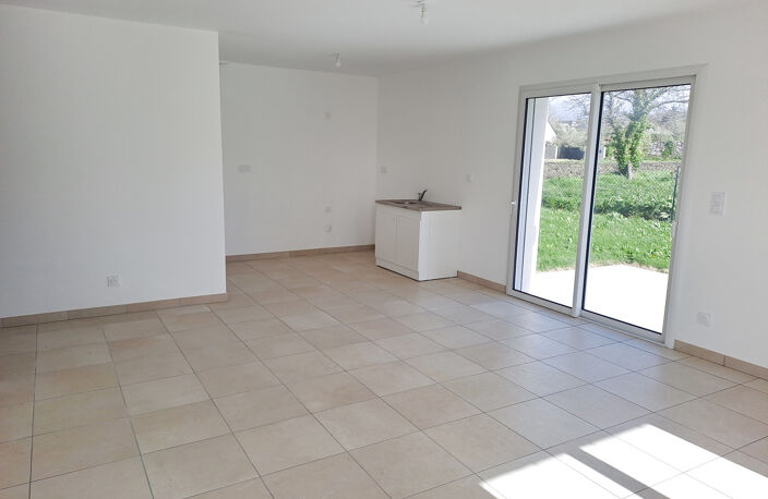 Maison NEUVE PLAIN PIED, 3 CHAMBRES, MER à  pieds — photo 2