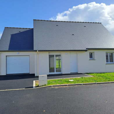 Maison 5 pièces 91 m²