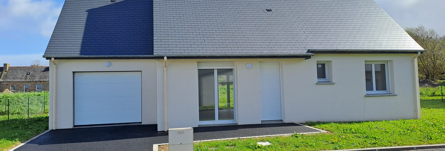 Maison 5 Pièces 91 m² à vendre à Trébeurden (22560)