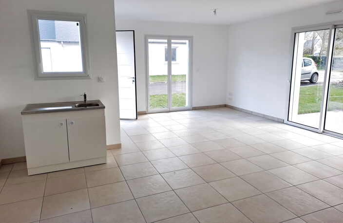 MAISON. PLAIN PIED 2 CHAMBRES. MER à pieds — photo 3