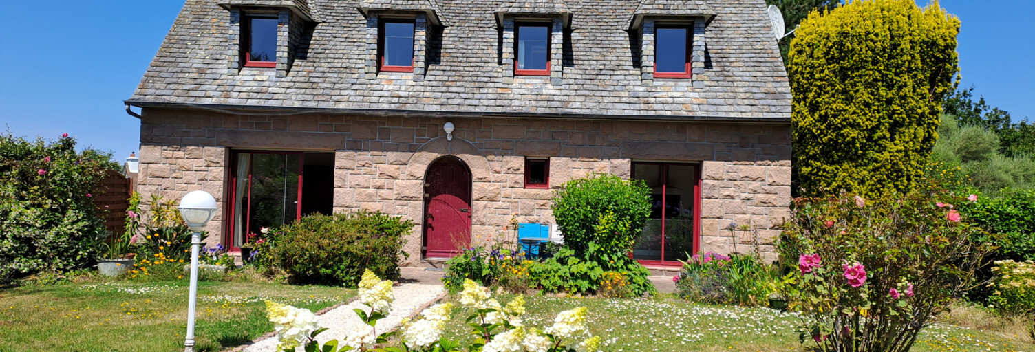 Maison 7 Pièces 140 m² à vendre à Pleumeur-Bodou (22560)