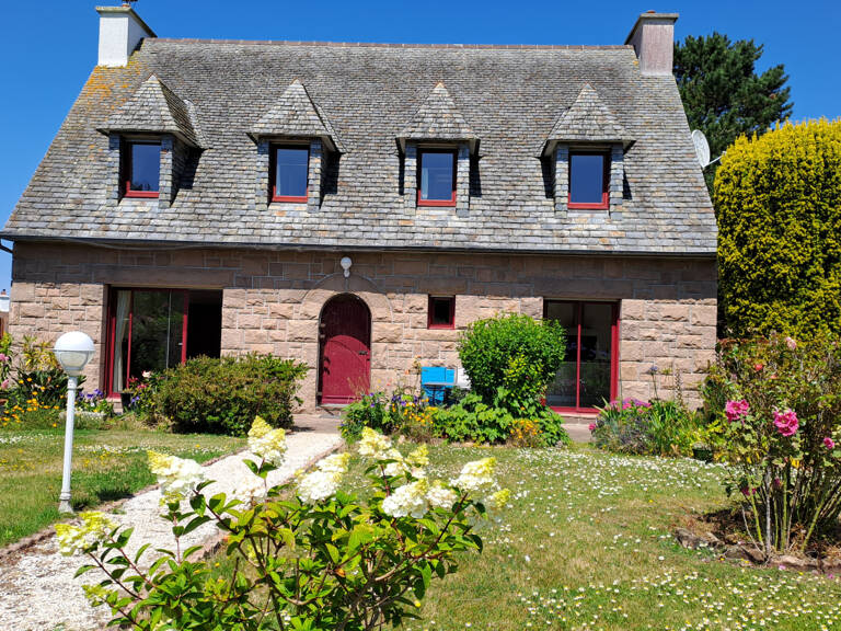 Maison vie de plain pied + sous sol + Vue Mer — photo 1