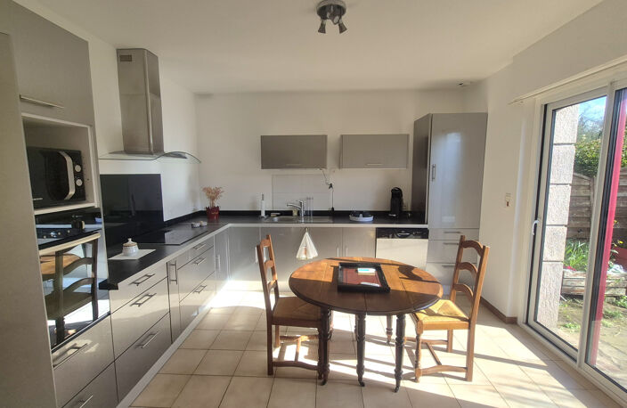 Maison vie de plain pied + sous sol + Vue Mer — photo 2