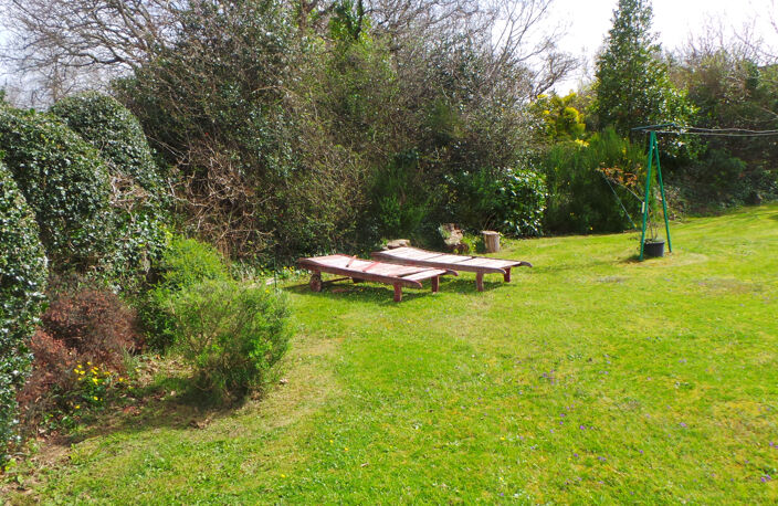 Maison vie de plain pied + sous sol + Vue Mer — photo 4