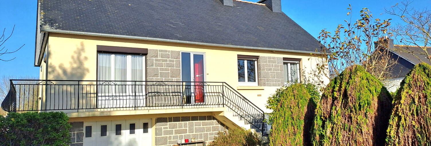 Maison 6 Pièces 88 m² à vendre à Pontrieux (22260)