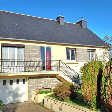 Maison 6 pièces 181000 €