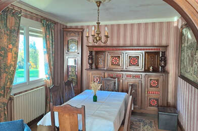 Maison 6 pièces 167000 €