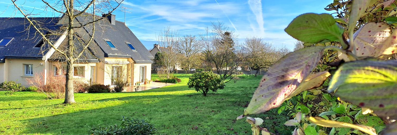 Maison 6 Pièces 138 m² à vendre à Pommerit-le-Vicomte (22200)