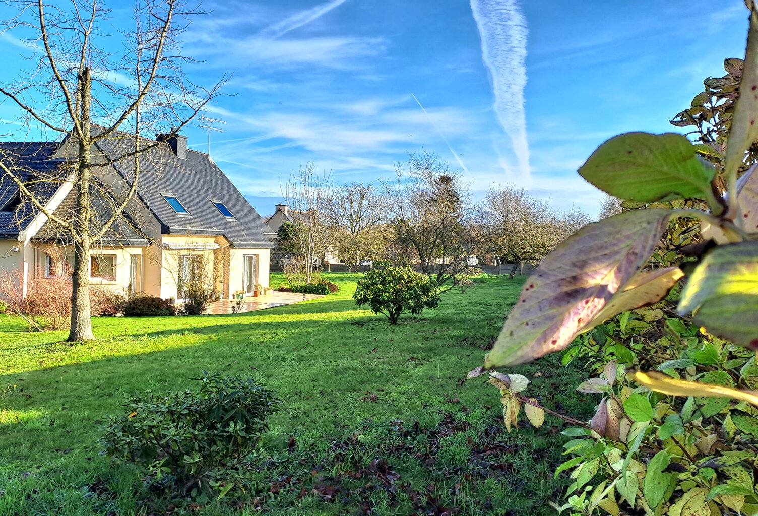 Maison vie de plain-pied sur terrain clos, sans travaux — photo 1