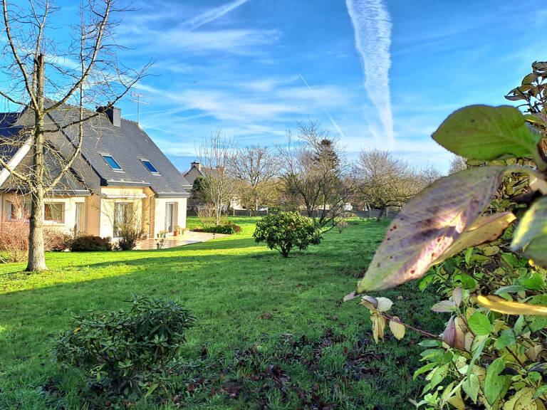 Maison vie de plain-pied sur terrain clos, sans travaux — photo 1