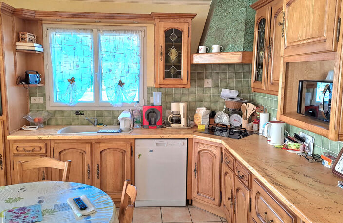 Maison vie de plain-pied sur terrain clos, sans travaux — photo 2
