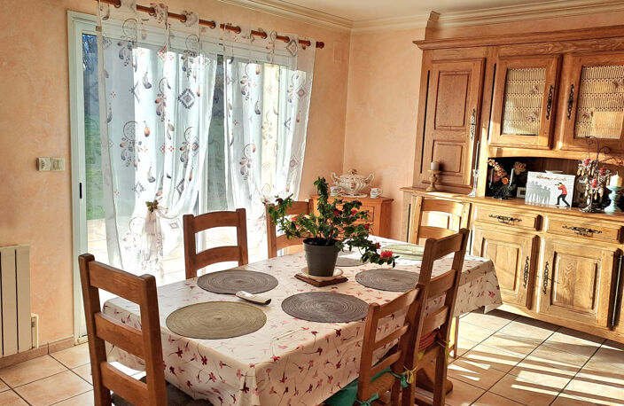 Maison vie de plain-pied sur terrain clos, sans travaux — photo 3
