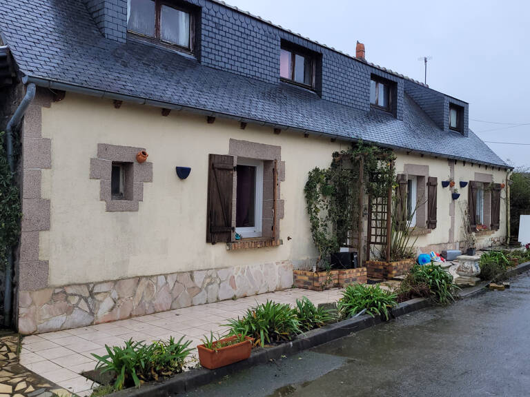 Longère en Campagne, belles surfaces, et terrain de loisirs. — photo 1