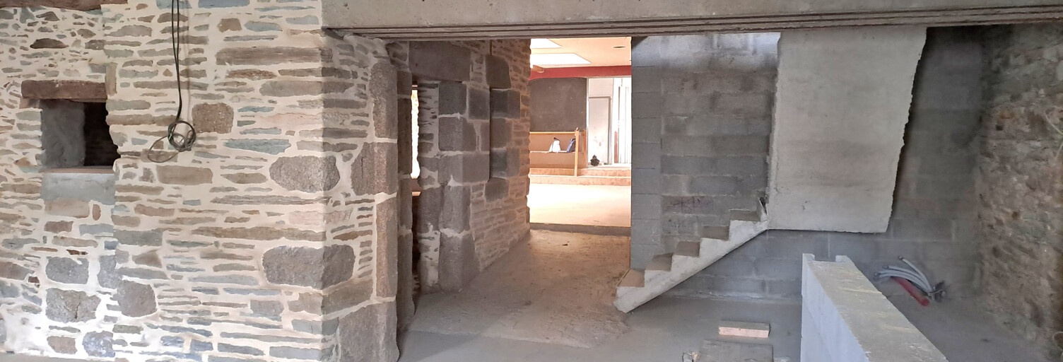 Maison 6 Pièces 293 m² à vendre à Lannion (22300)