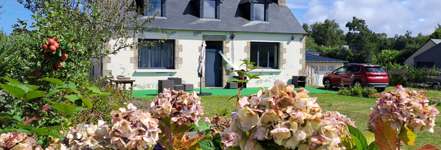 Maison 7 Pièces 125 m² à vendre à Trébeurden (22560)