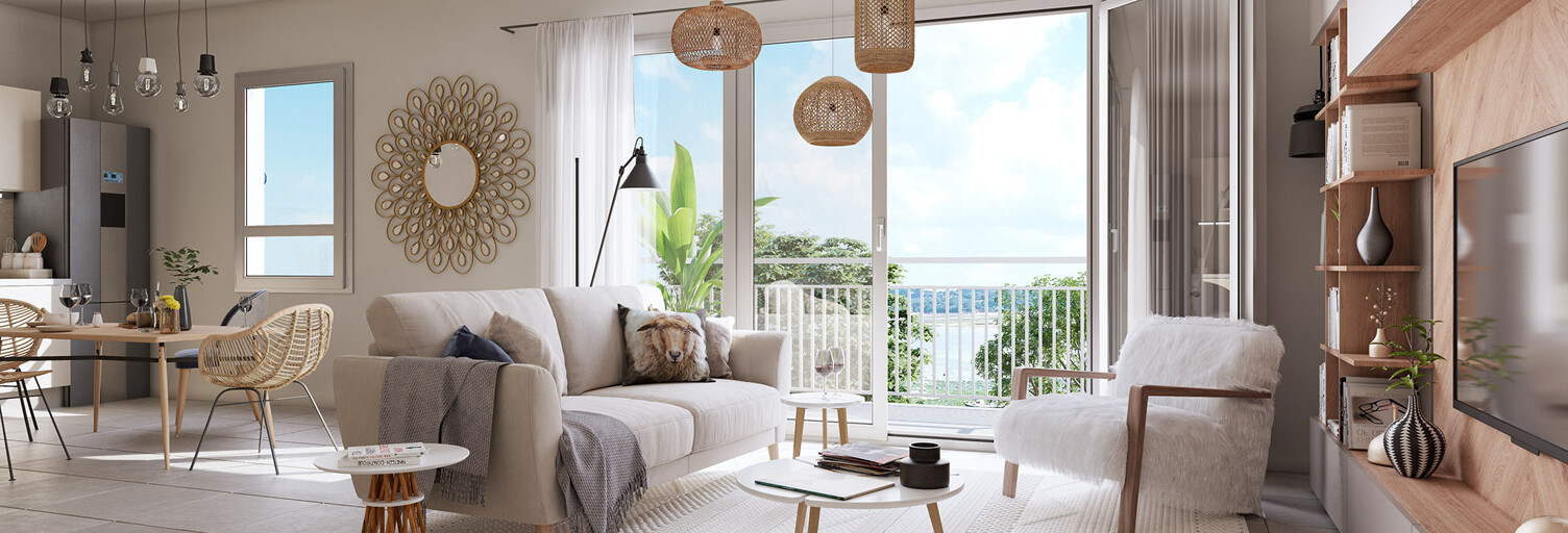 Appartement 4 Pièces 99 m² à vendre à Perros-Guirec (22700)