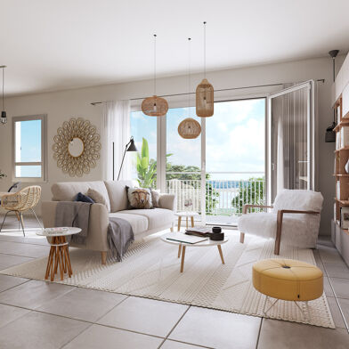 Appartement 4 pièces 520000 €