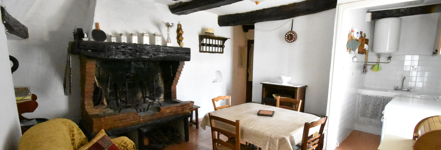 Appartement 3 Pièces 40 m² à vendre à Les Ferres (06510)