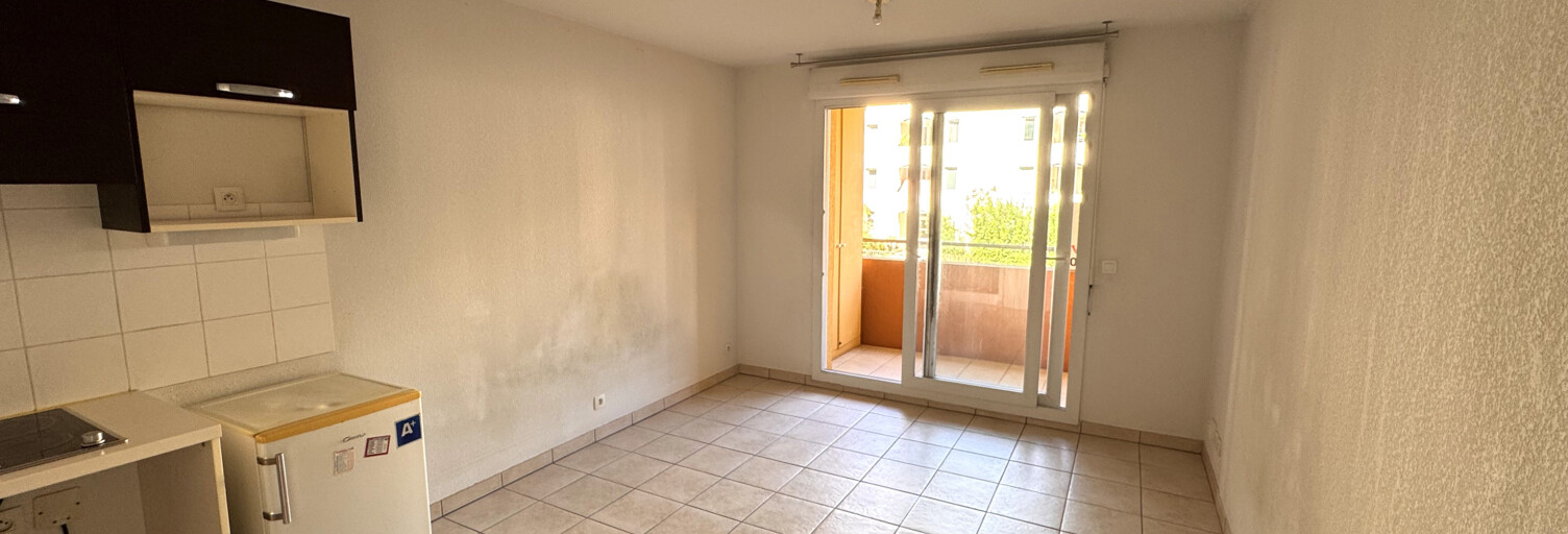 Appartement 1 Pièce 23 m² à vendre à Nice (06200)