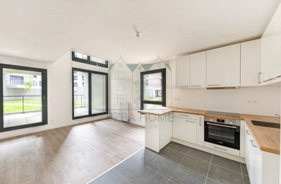 vente appartement 455 000 € à proximité de Paris 15 (75015)