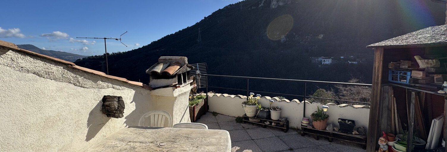 Maison 4 Pièces 99 m² à vendre à Le Broc (06510)