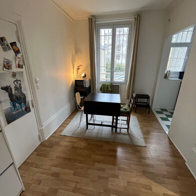 Appartement 2 pièces 28 m²