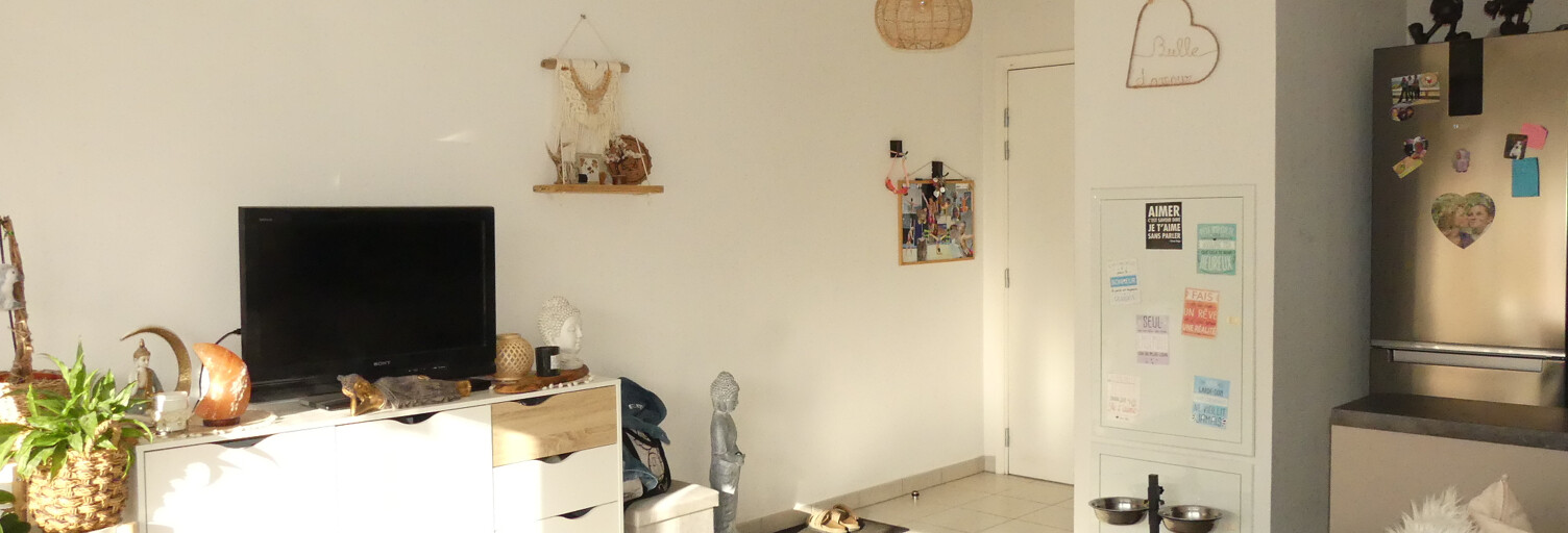 Appartement 2 Pièces 37 m² à vendre à Carros (06510)