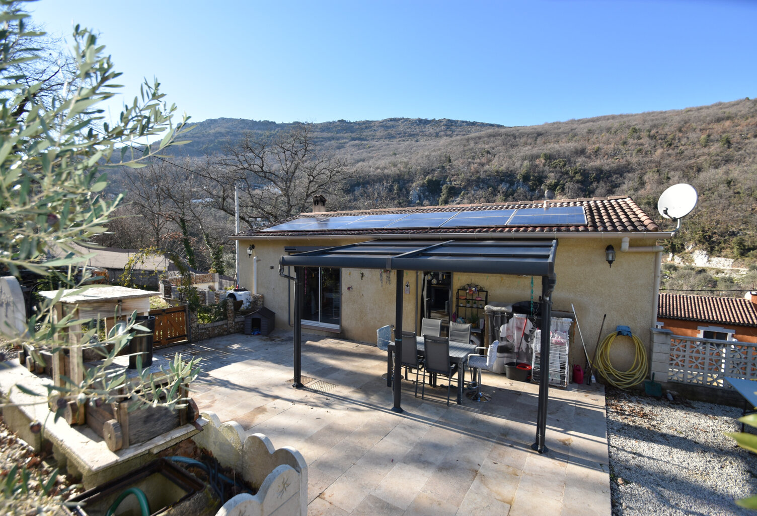 VILLA INDIVIDUELLE 4P AVEC TERRAIN ATTENANT — photo 1