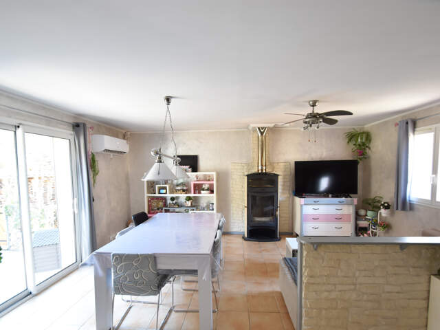 VILLA INDIVIDUELLE 4P AVEC TERRAIN ATTENANT — photo du bien
