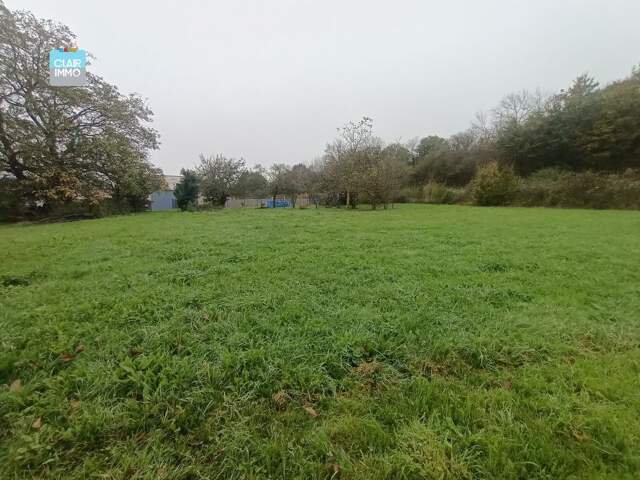 A Sennecé-les-Mâcon terrain de 2460 m² — photo du bien