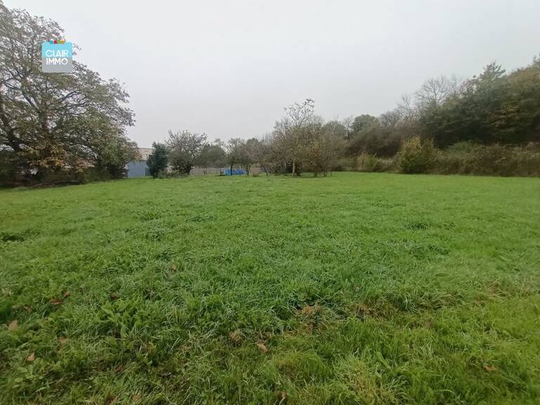 A Sennecé-les-Mâcon terrain de 2460 m² — photo 1