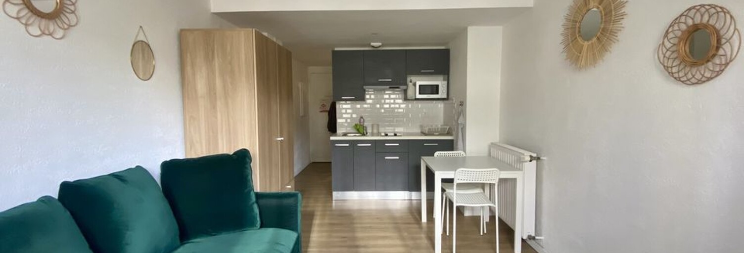 Appartement 1 Pièce 20 m² à vendre à Marseille 5 (13005)