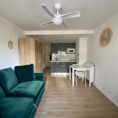 Appartement 1 pièces 98000 €