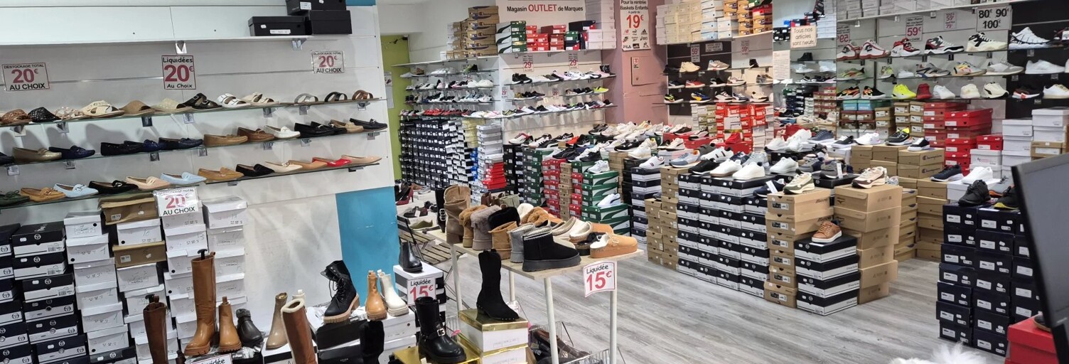 Commerce   m² à vendre à Nice (06300)