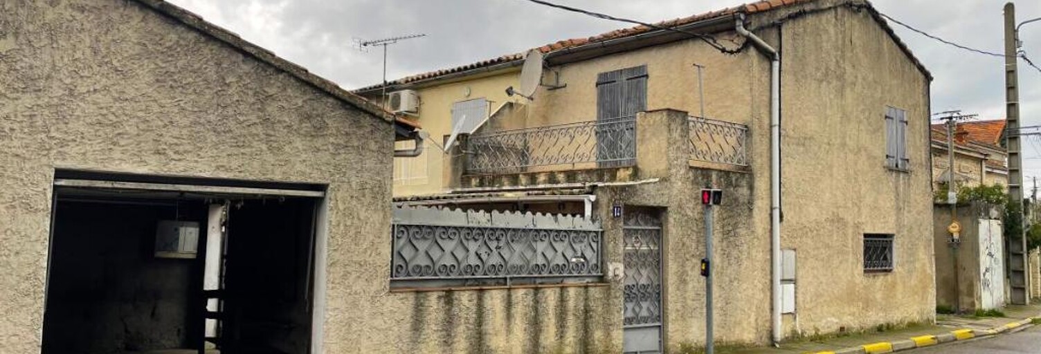 Maison 3 Pièces 57 m² à vendre à Arles (13200)