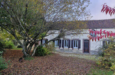 MAISON ANCIENNE AVEC GRANGE  à 10 minutes  de VILLENEUVE SUR — photo du bien