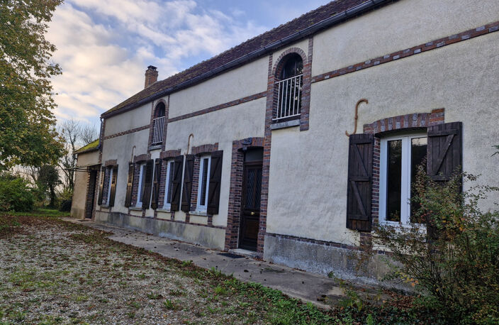 MAISON ANCIENNE AVEC GRANGE  à 10 minutes  de VILLENEUVE SUR — photo 3