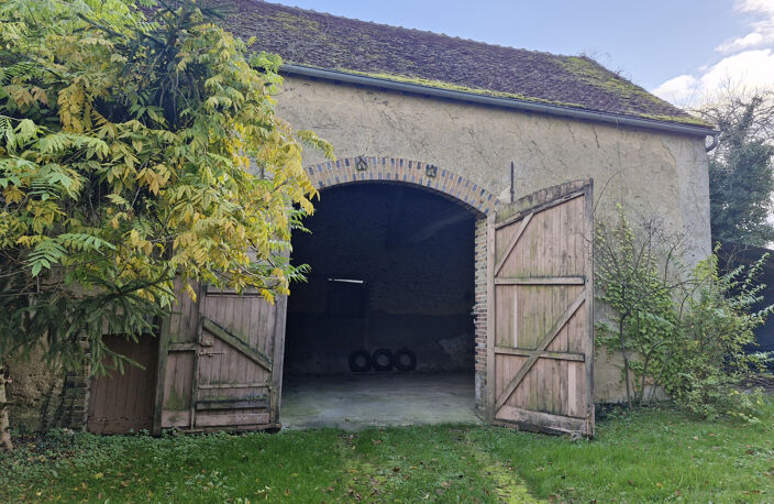MAISON ANCIENNE AVEC GRANGE  à 10 minutes  de VILLENEUVE SUR — photo 5
