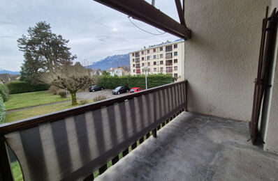 vente appartement 216 500 € à proximité de La Terrasse (38660)