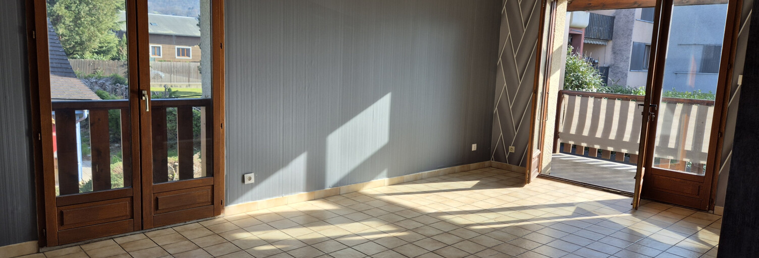 Appartement 4 Pièces 93 m² à vendre à Pontcharra (38530)