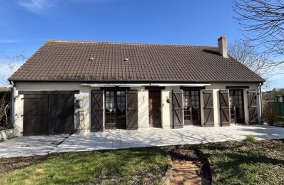 vente maison 139 900 € à proximité de Neung-sur-Beuvron (41210)