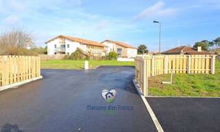 Terrain 537 m² à construire Biscarrosse (40600)