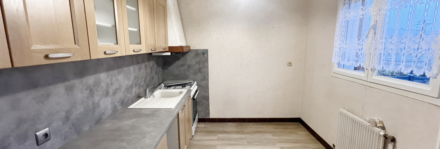 Maison 3 Pièces 65 m² à vendre à Goincourt (60000)