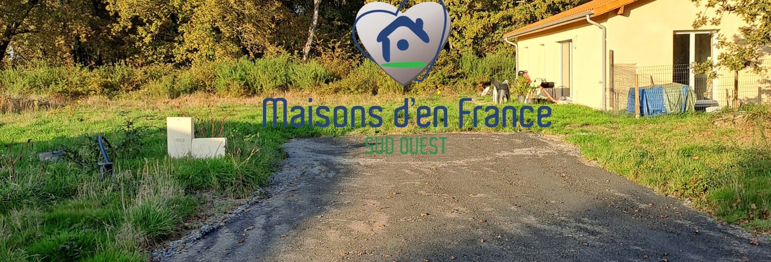 Terrain 510 m² à construire Labouheyre (40210)