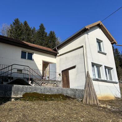 Maison 9 pièces 220000 €