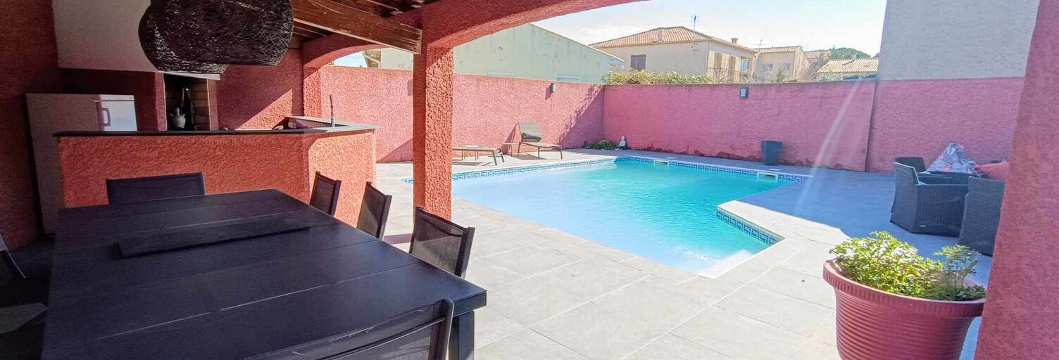 Maison 4 Pièces 90 m² à vendre à Maureilhan (34370)