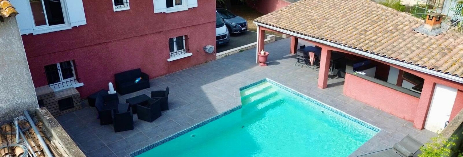 Maison 4 Pièces 90 m² à vendre à Maureilhan (34370)